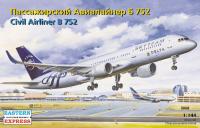 1/144 Пассажирский авиалайнер Б 752 _EE_ 14481_