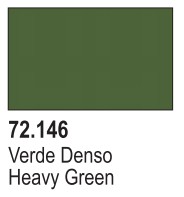 Краска Game Color, Heavy Green, 17 мл (72146)