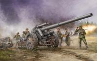 1/35 Пушка  10-см К_18 _Trumpeter_ 02305_