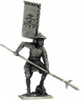 Асигару_ Япония 1500-1600 _M138_
