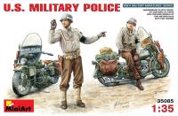 1/35 Американская военная полиция _MiniArt_ 35085_