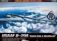 1/72 Самолёт B-29A _ENOLA GAY & BOCKSCAR_ _Academy_ 12528_