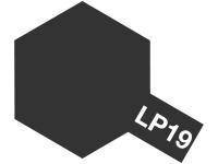LP-19 Gun Metal _стальная_10мл_ _Tamiya_ 82119_