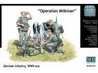1/35 Фигуры Операция Milkman _MB_ 3565_