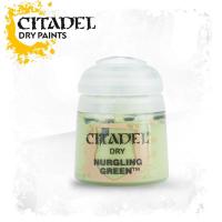 Краска Dry. Nurgling Green (23-25)