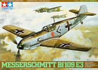 1/48 MESSERSCHMITT Bf109 E-3 (61050)