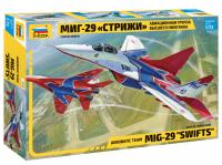 1/72 Авиационная группа высшего пилотажа МиГ-29 