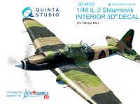 QD48020 IL-2 Tamiya Cover
