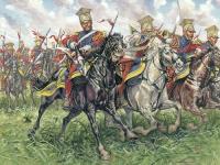 1/72 Польские/Датские уланы _Italeri_ 6039_