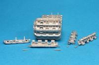 1/35 Траки Pz_Kpfw_ VI Tiger_ ранние_ металл _MasterClub_ MTL35006_
