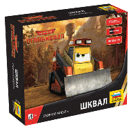 Сборная фигурка _Шквал_ Огонь и вода _2079_