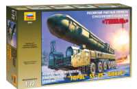 1/72 Российский РКСН _Тополь_ _5003_