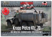 1/72 Нем_ автомобиль Krupp Protze Kfz_70 _FTF_ 058_