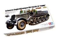 1/35 Нем_ 18-тонный тягач FAMO _Tamiya_ 35239_