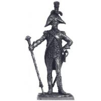 Тамбур-мажор_ Франция 1812г_ _N122_