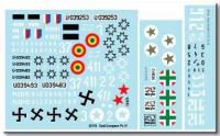 1/35 East European PzKpfw II_ III_ IV _35118_