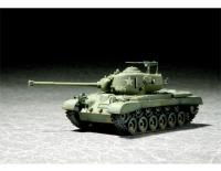 1/72 Танк US M46 Patton Medium Tank (Trumpeter, 07288)