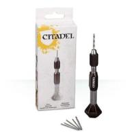 Ручная дрель Citadel + 6 сверл в комплекте _Citadel_ 66-64_
