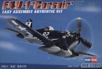 1/72 Самолет F4U-1 _Corsair_ _HobbyBoss_ 80217_