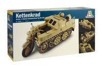 1/9 Вездеход Sd_Kfz_ 2 KETTENKRAD _Italeri_ 7404_