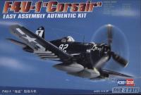 1/72 Самолет F4U-1 