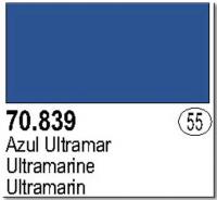 Краска Model Color, Ultramarine, 17 мл (70839)