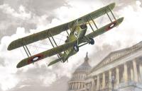 1/48 Самолёт D_H_4 _Dayton-Wright-built_ _Roden_ 414_