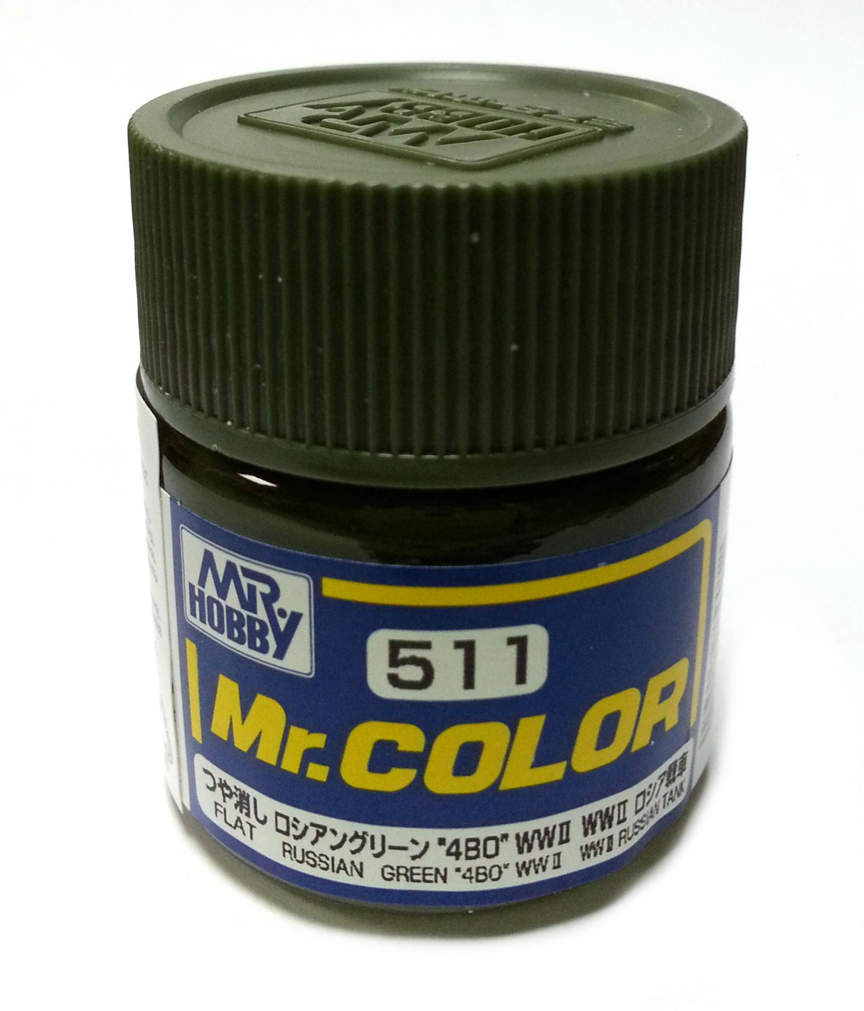 Mr color