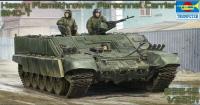 1/35 БТР  Russian BMO-T specialized heavy armored personnel carrier (Trumpeter, 09549)