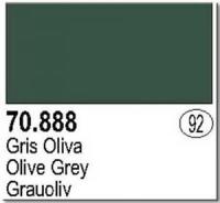 Краска Model Color_ Olive Grey_ 17 мл _70888_