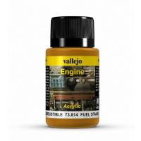 Эффект Fuel Stains _подтеки топлива__ акрил_40мл_ _73814_