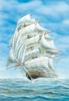 1/150 Клипер _Катти Сарк_ _Моделист_ 115064_