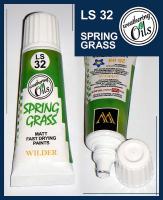 Масляная краска Wilder _матовая__ Spring Gras_ 20 мл _LS32_