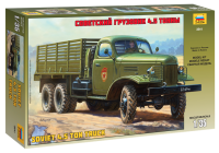 1/35 Советский грузовик 4_5 тонны _3541_