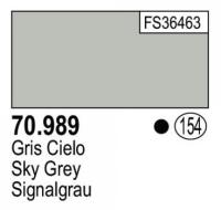 Краска Model Color_ Sky Grey_ 17 мл_ _Vallejo_ 70989_