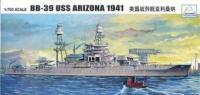 1/700 BB-39 USS Arizona 1941 (80918)