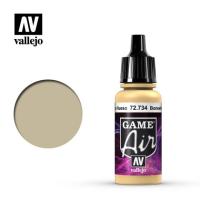 Краска Bonewhite _костяной белый__ акрил_ 17мл _Vallejo_ 72734_