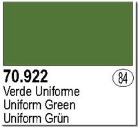 Краска Model Color, Uniform Green, 17 мл (Vallejo, 70922)