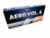 AERO Набор металликов vol.4, 6x18мл (Pacific88, 3504)