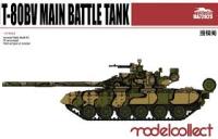 1/72 Танк Т-80БВ _Modelcollect_ 72025_