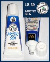 Масляная краска Wilder _матовая__ Arctic Sea_20 мл _LS39_