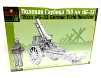 1/35 Полевая гаубица 150мм sIG-33 _MSD_ 3577_