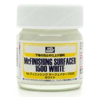 Грунтовка Mr_ Surfacer 1500_ белая_ 40 мл _Mr_Hobby_ SF291_