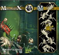 Outcasts Abominations _Malifaux_ WYR20521_