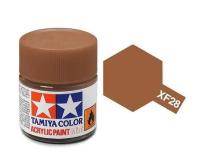 XF-28 Dark Copper _Темно-медная_ краска акр_ 10мл_ _81728_