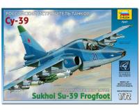 1/72 Самолет _Су-39_ _7217_