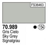 Краска Model Color, Sky Grey, 17 мл. (Vallejo, 70989)