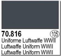 Краска Luftwaffe unif_ WWII 17 мл _70_816_
