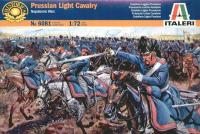 1/72 Prussian Light Cavalry Napoleonic Wars (Italeri, 6081)