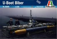 1/35 Подводная лодка  U-BOOT BIBER _5609_
